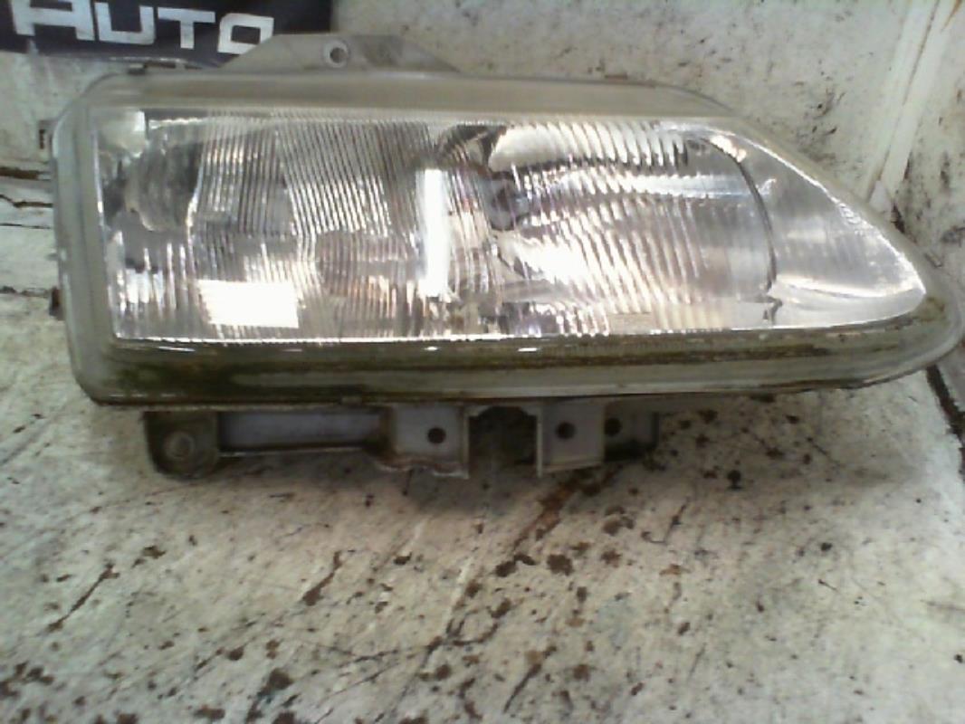 Óptica delantera principal derecha (luces) (faro)