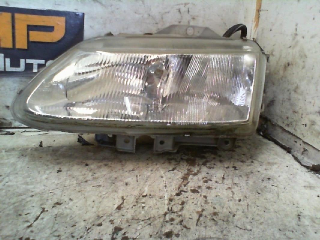 Óptica delantera principal izquierda (luces) (faro)