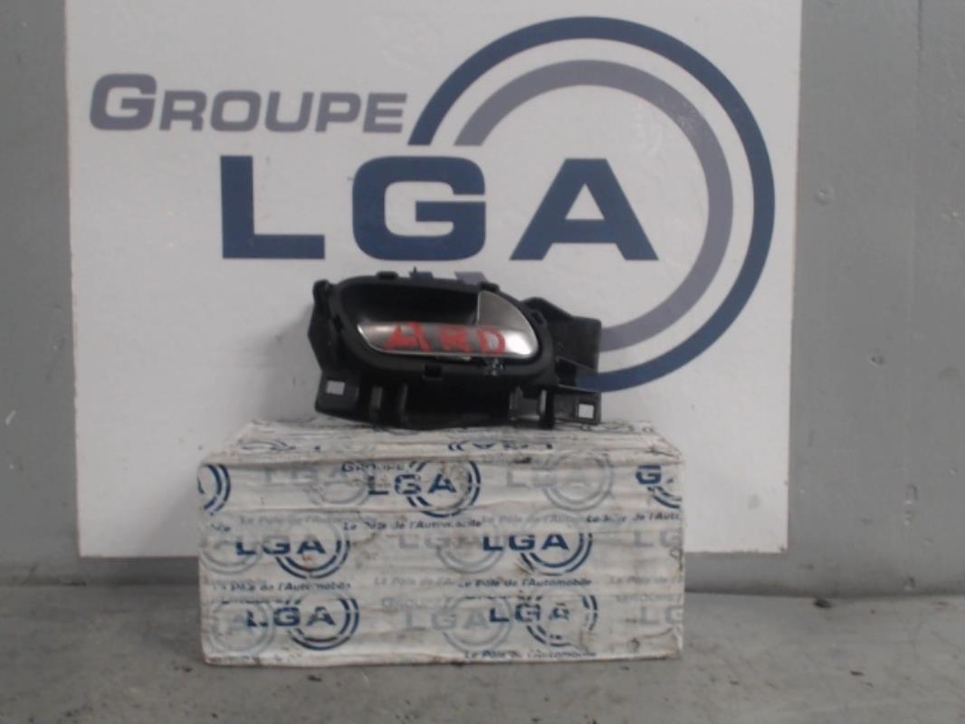Poignee interieur arriere droit