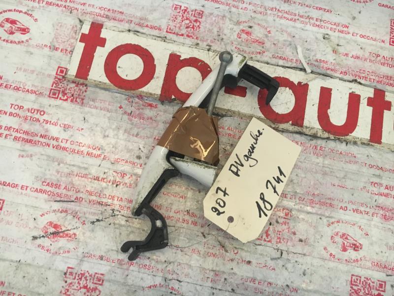 Poignee porte avant gauche