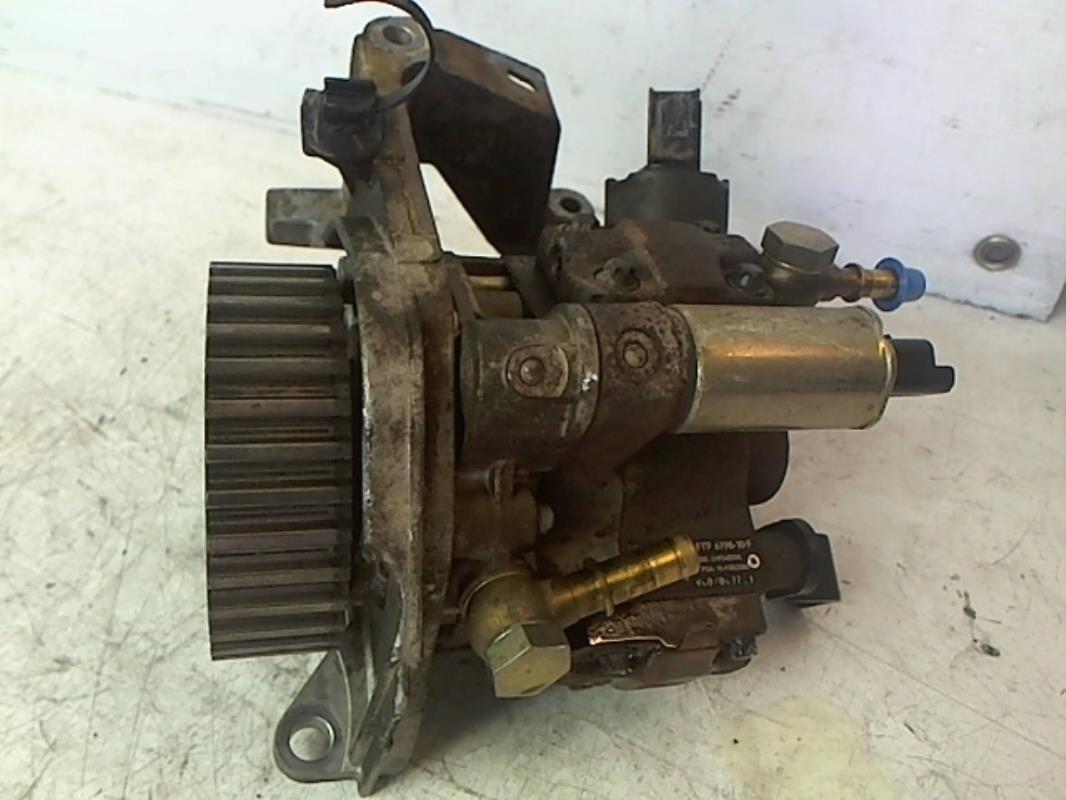 Pompe à injection