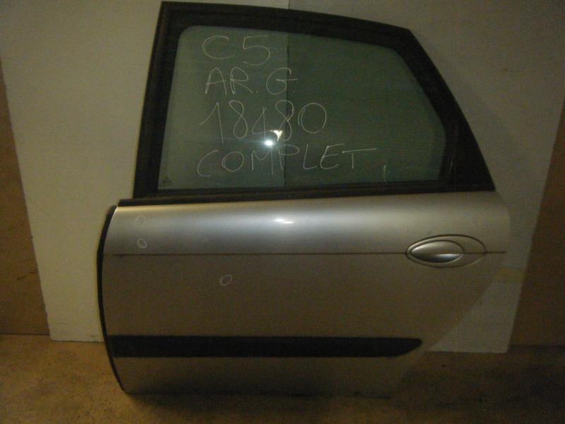 Porte arriere gauche