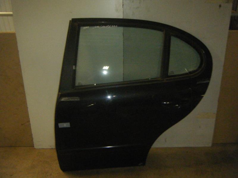 Porte arriere gauche