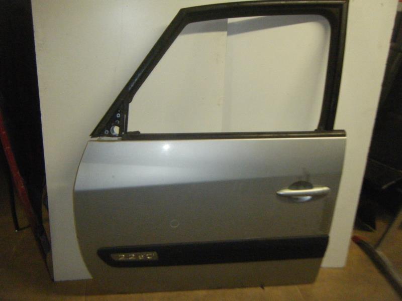 Porte avant gauche