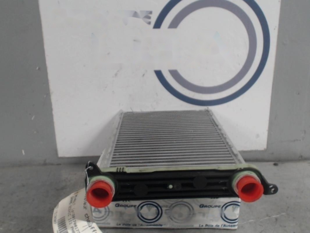 Radiateur chauffage
