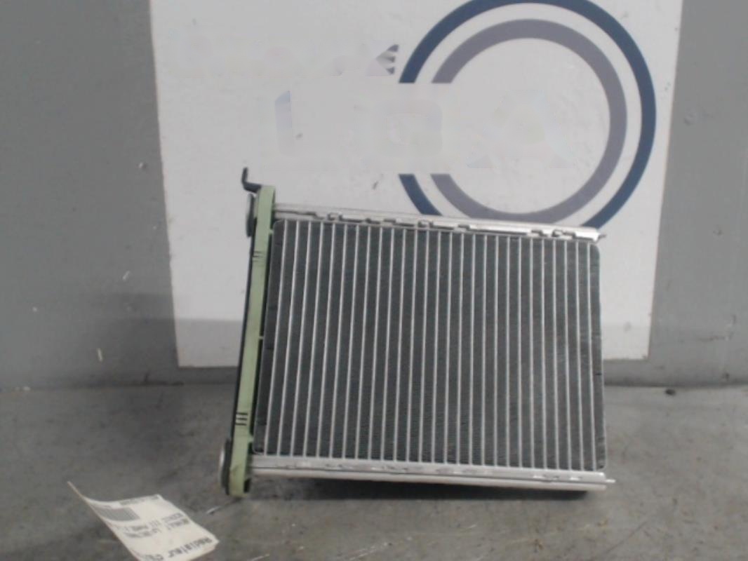 Radiateur chauffage