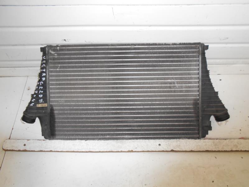 Echangeur air (Intercooler)