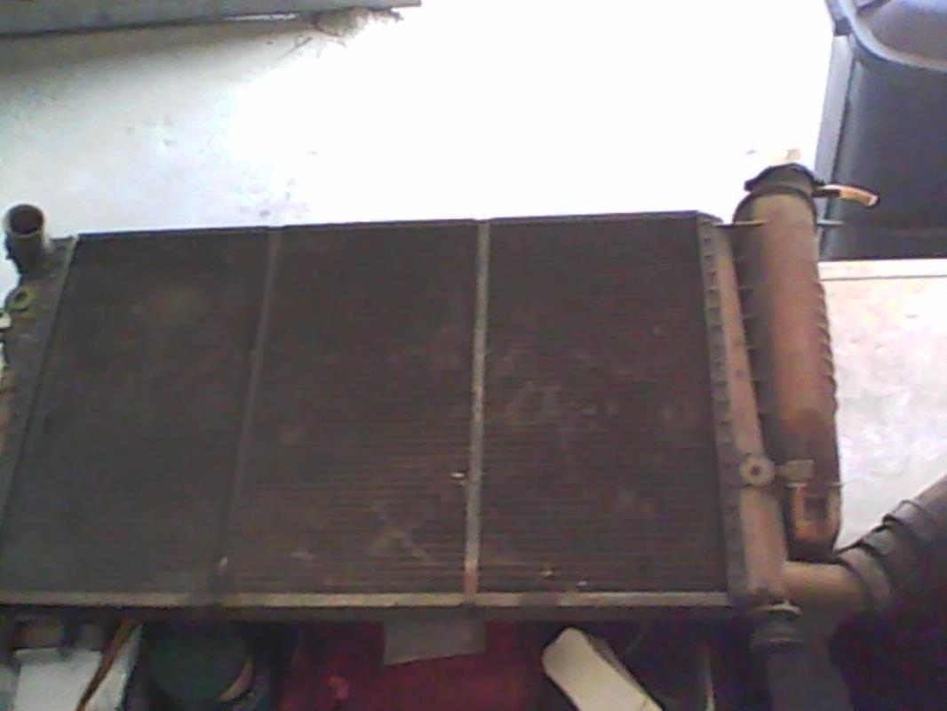 Radiateur eau