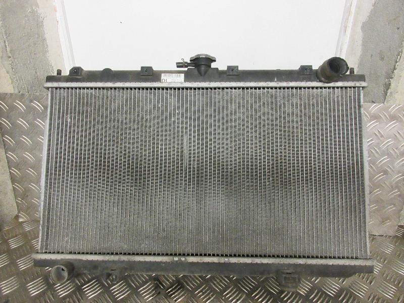 Radiateur eau