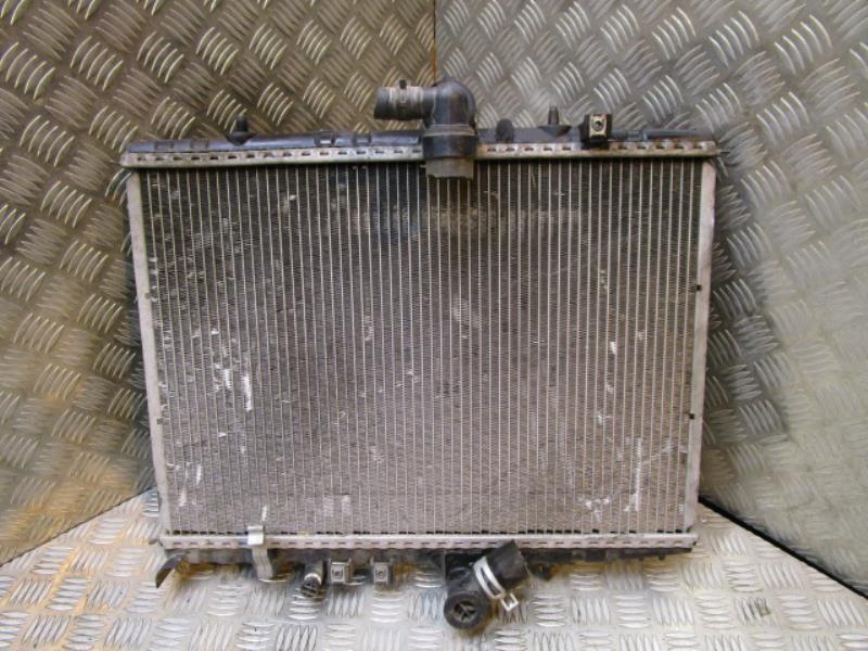 Radiateur eau