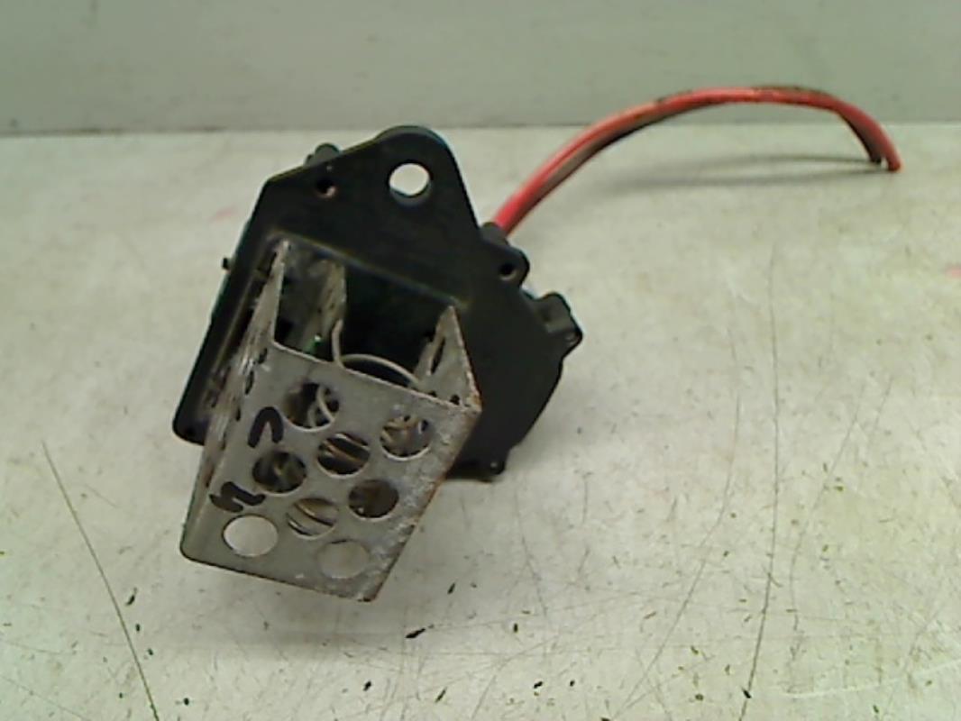 Resistance chauffage