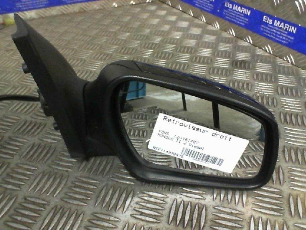 Specchietto retrovisore destro