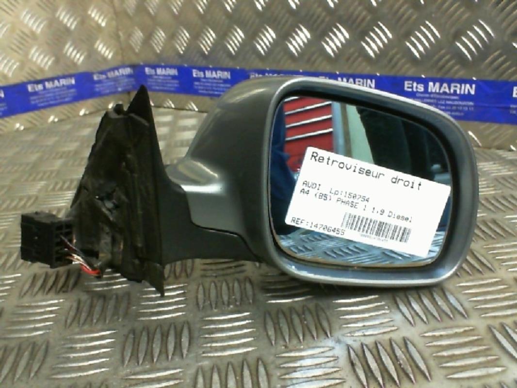 Retrovisor derecho