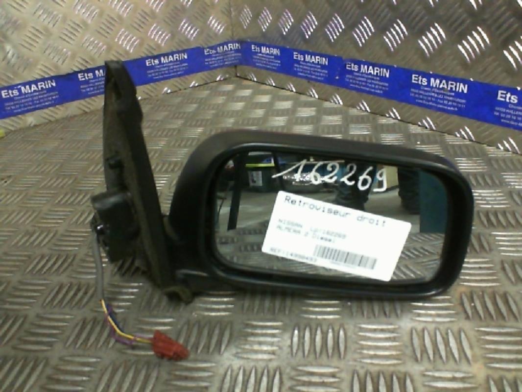 Retrovisor derecho