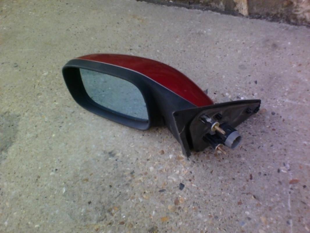 Specchietto retrovisore sinistro