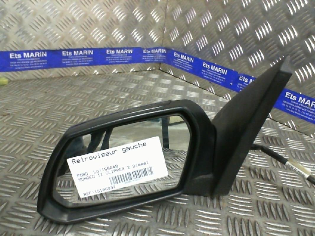 Specchietto retrovisore sinistro