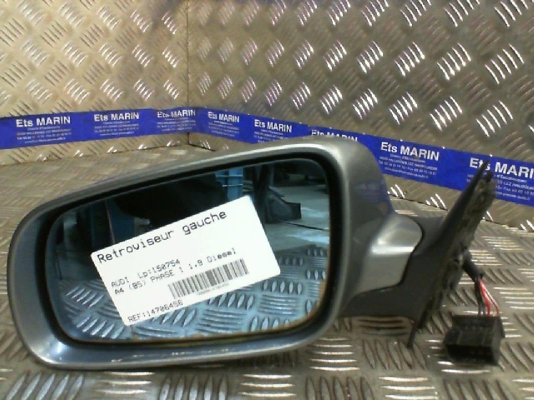Retrovisor izquierdo