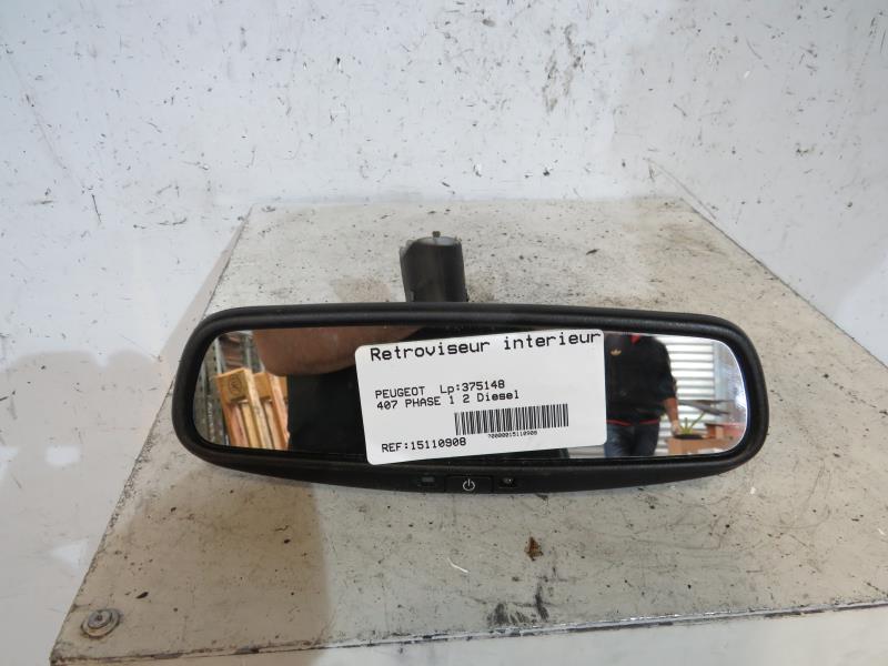 Retrovisor interior