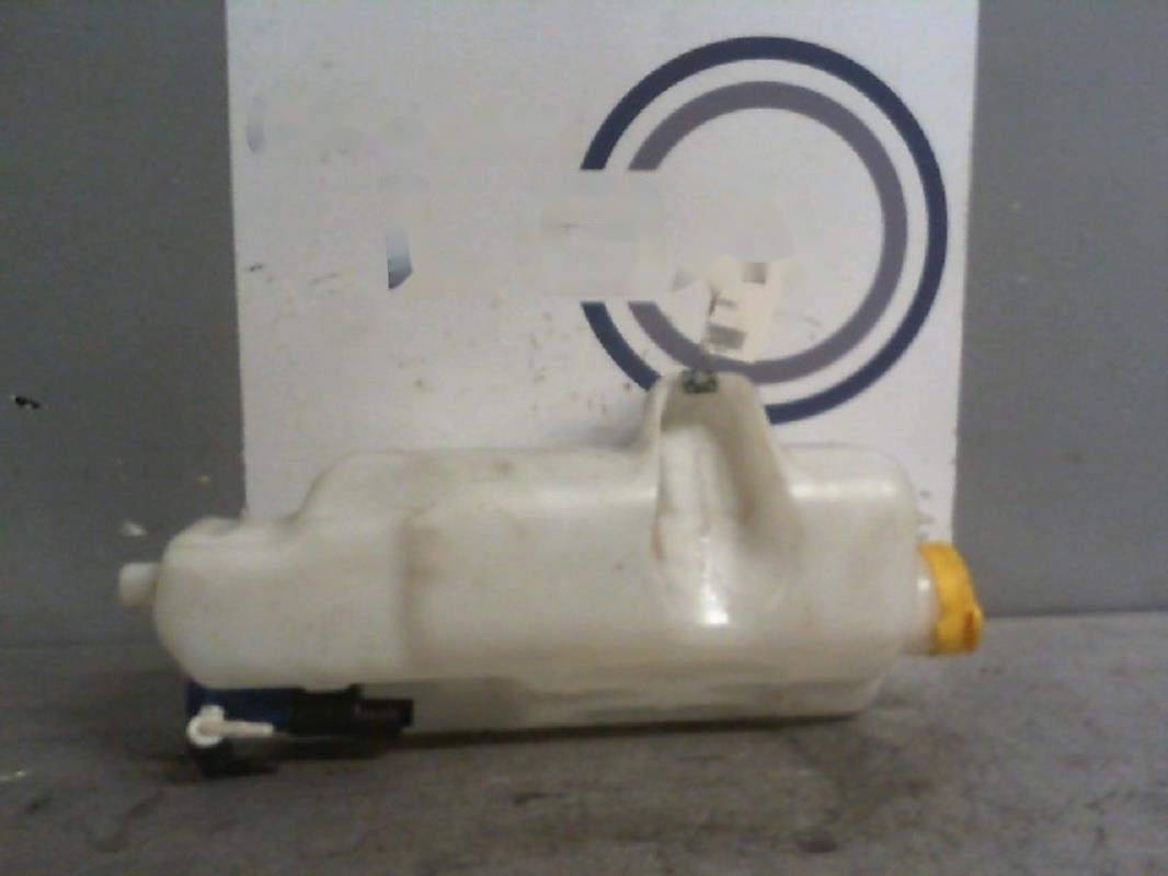 Vase de lave glace