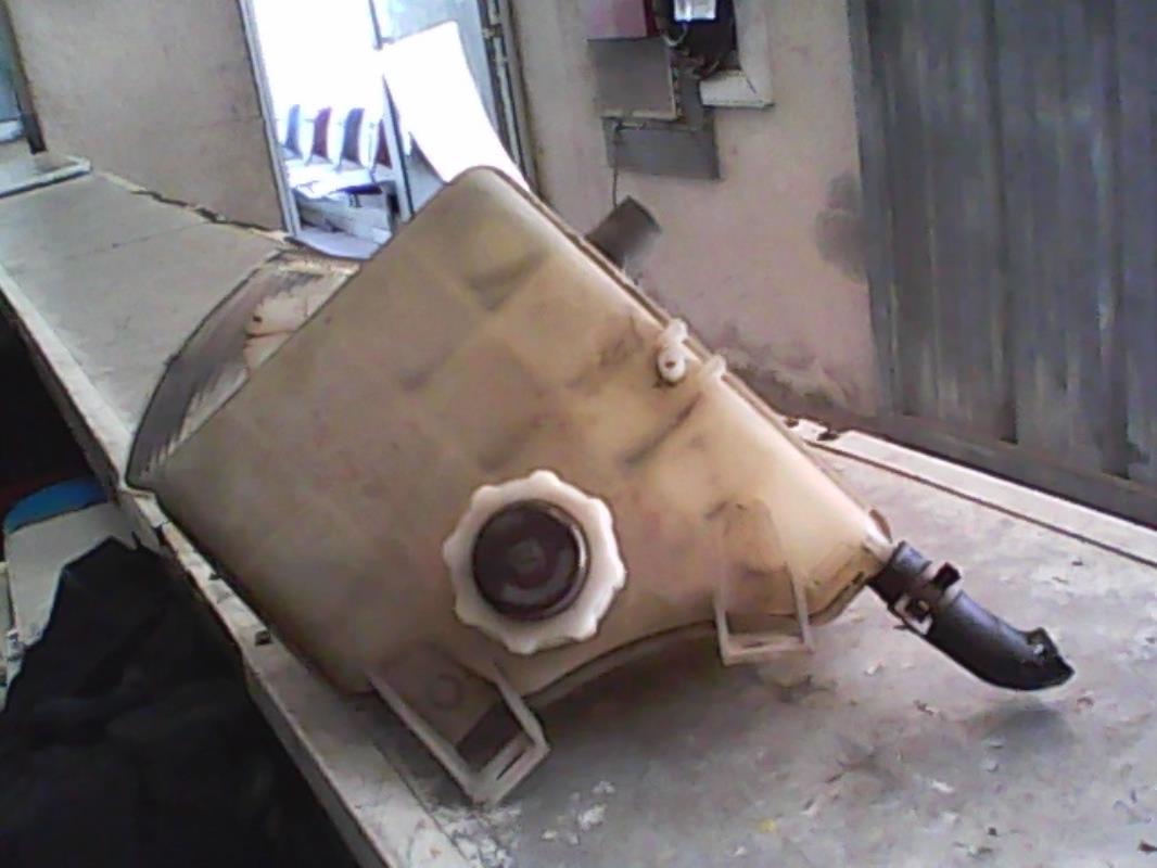 Vase d'expansion