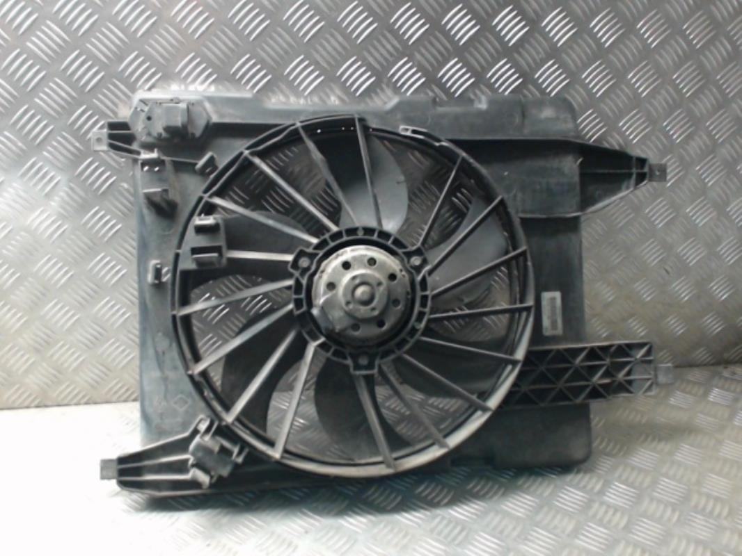 Motoventilatore radiatore