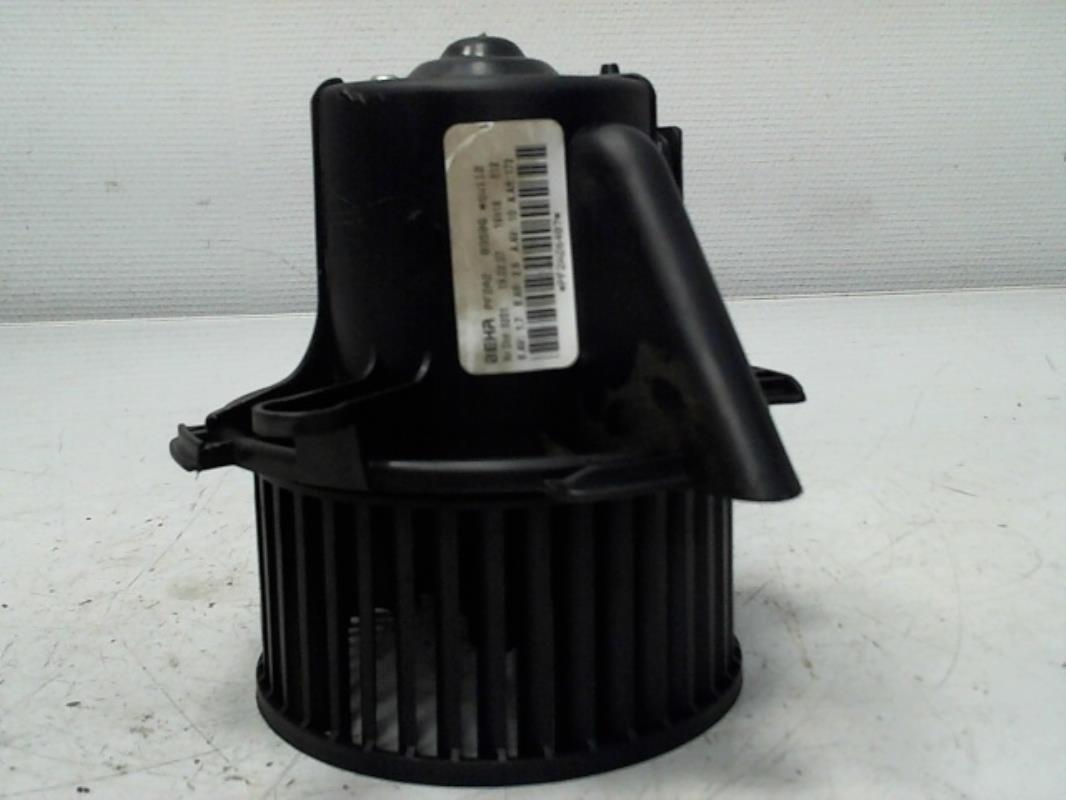 Ventilateur chauffage