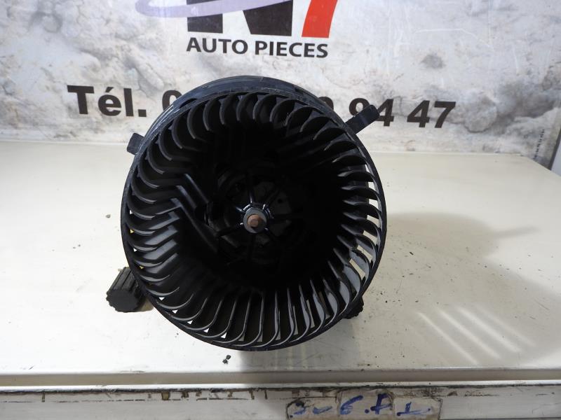 Ventilateur chauffage