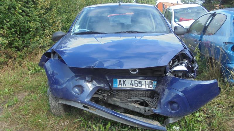 Porte arriere gauche
