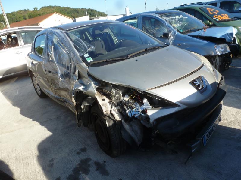 Ammortizzatore posteriore destro