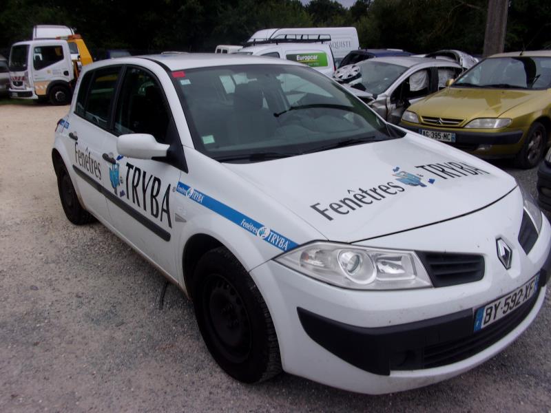 Support moteur