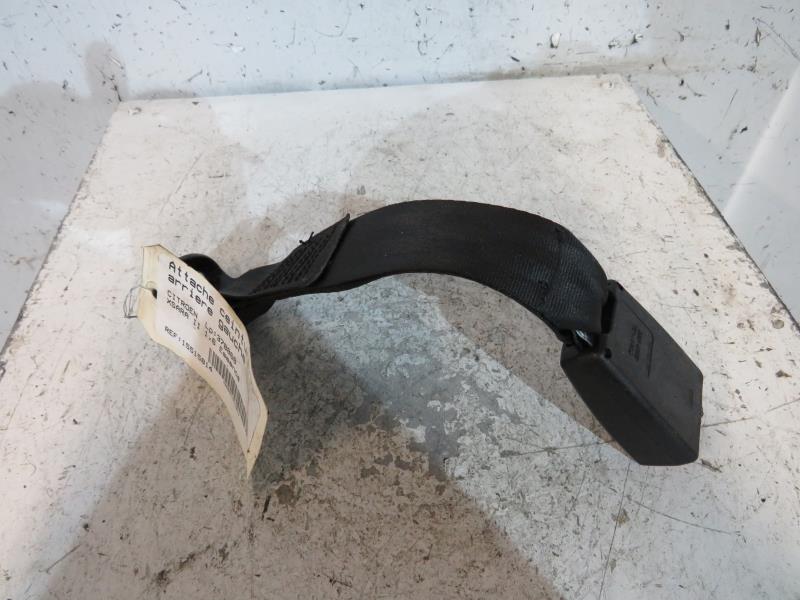 Attache ceinture arriere gauche