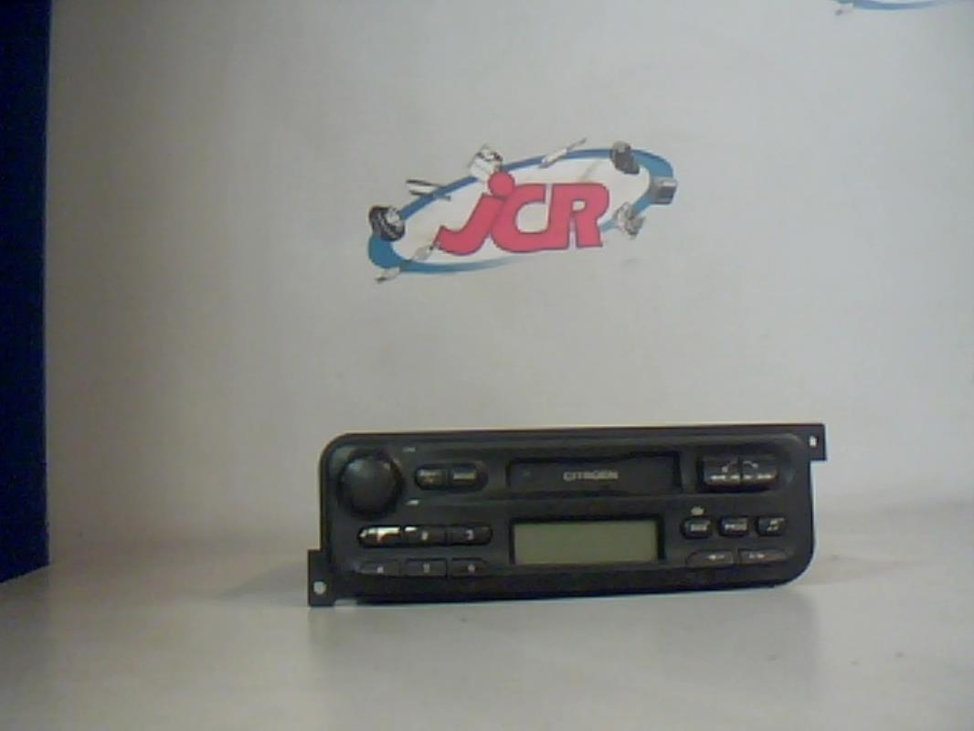 Autoradio d'origine