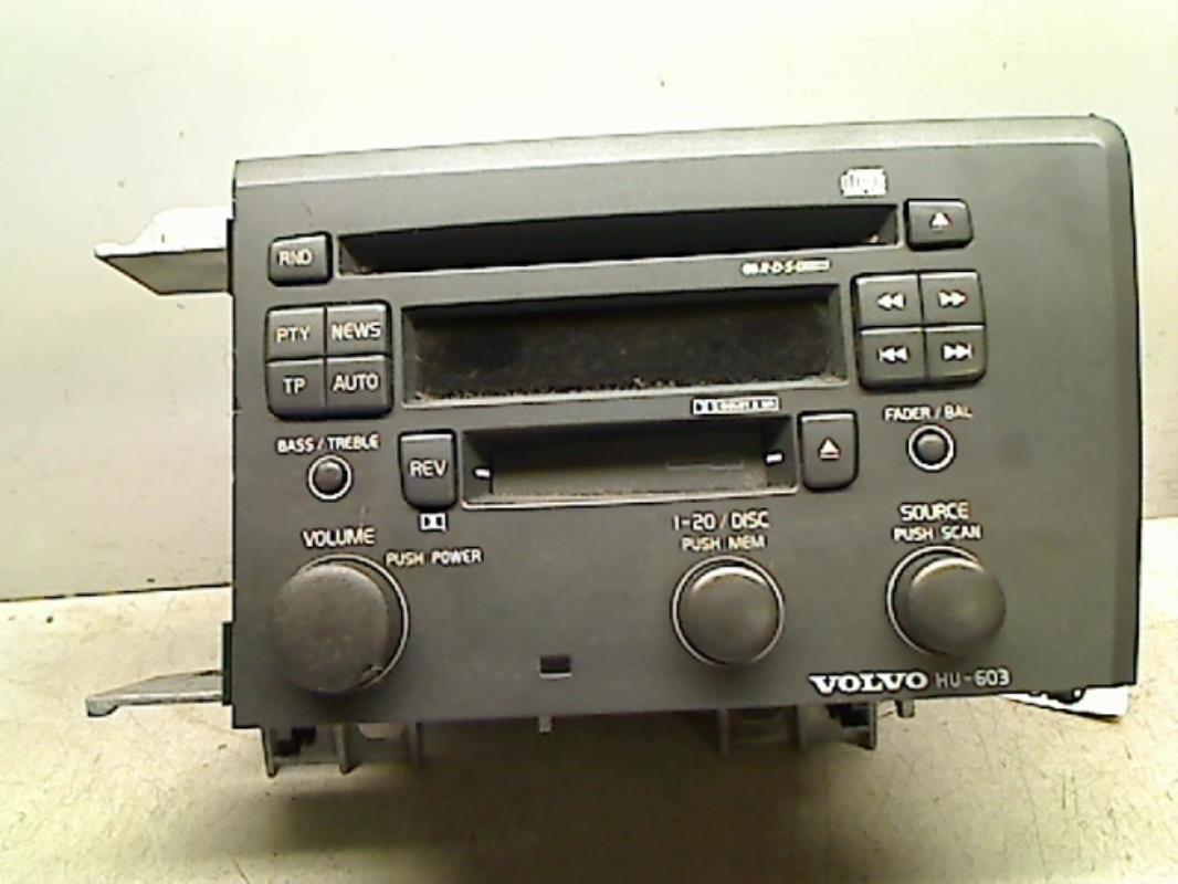 Autoradio d'origine