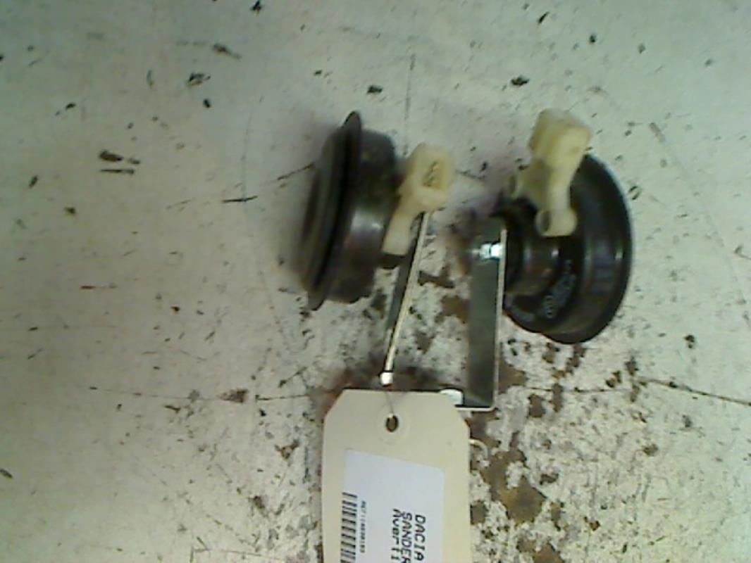 Tromba/Clacson