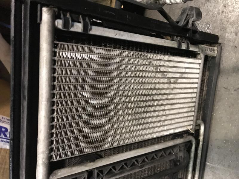 Radiateur huile