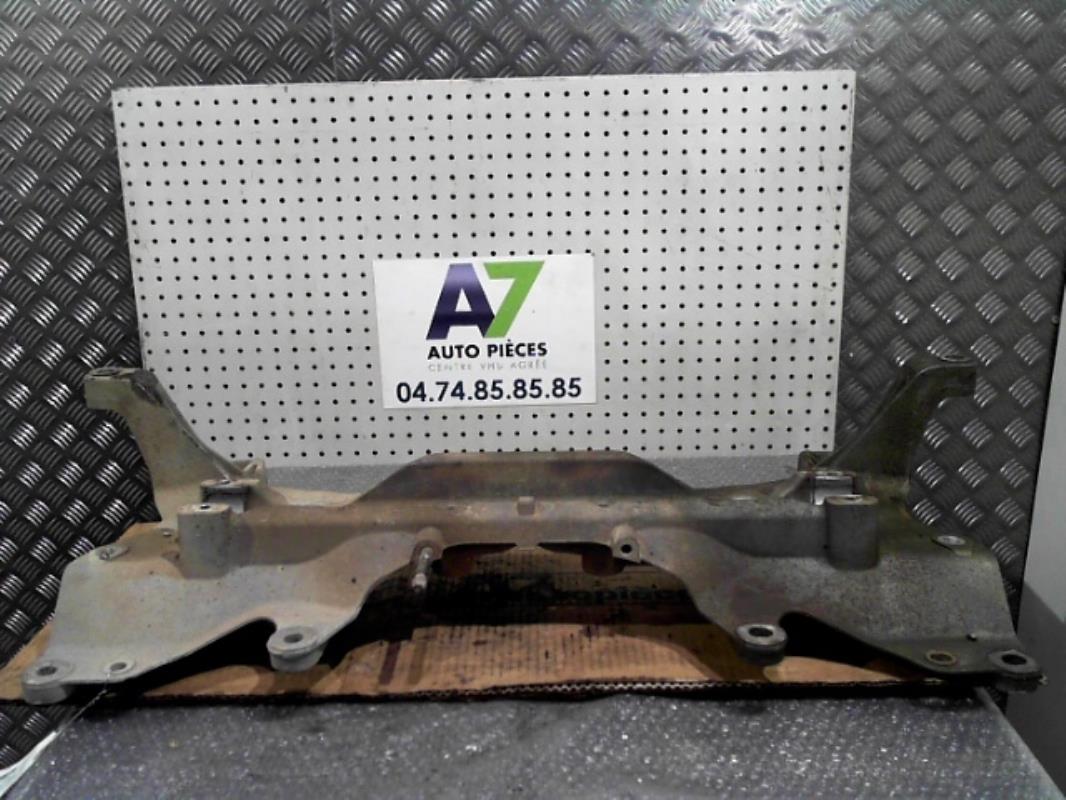 Berceau avant