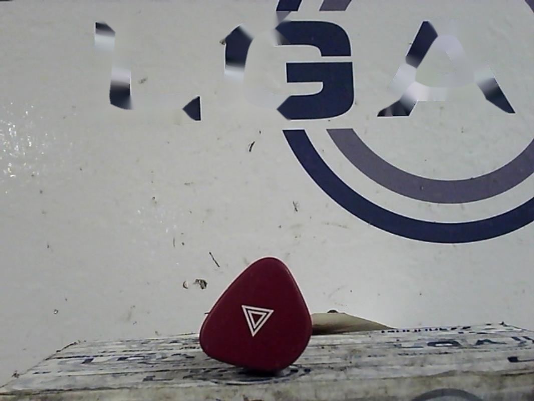 Bouton de warning