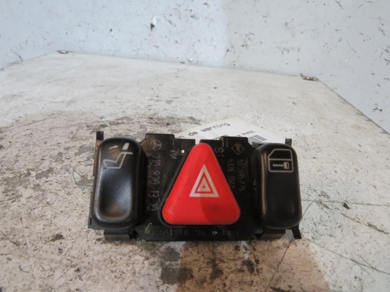Bouton de warning