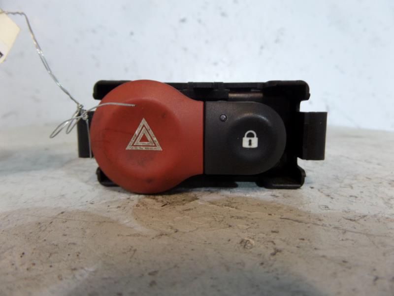 Bouton de warning