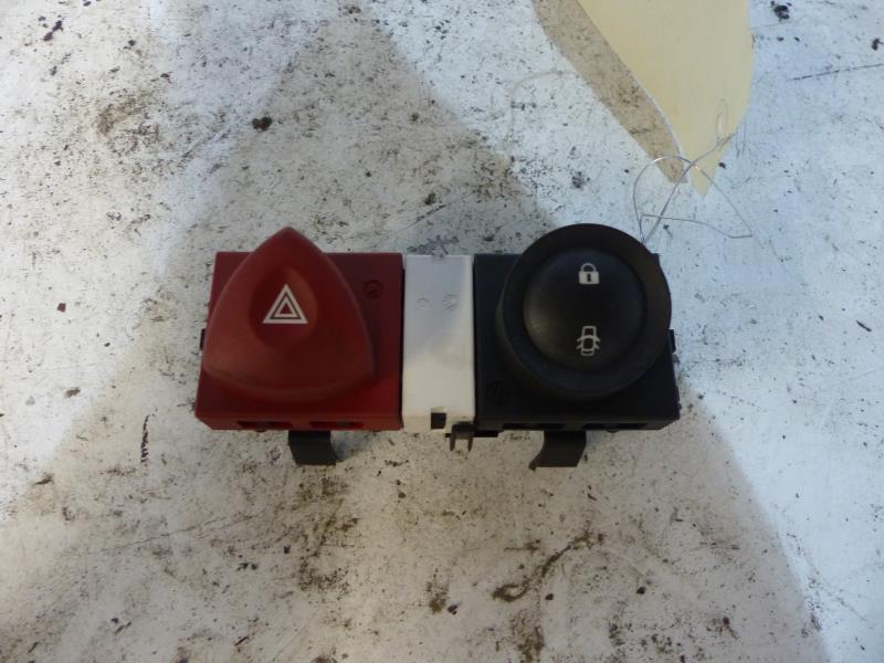 Bouton de warning