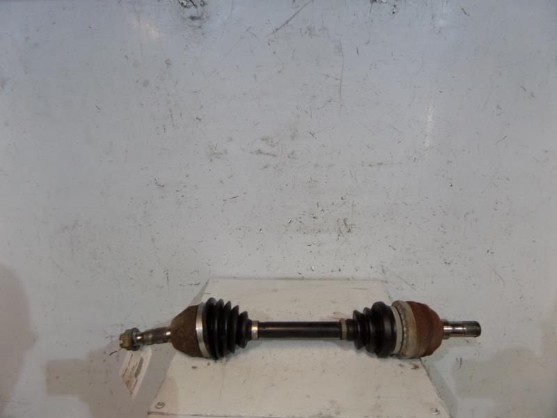 Cardan gauche (transmission)