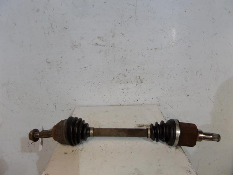 Cardan gauche (transmission)