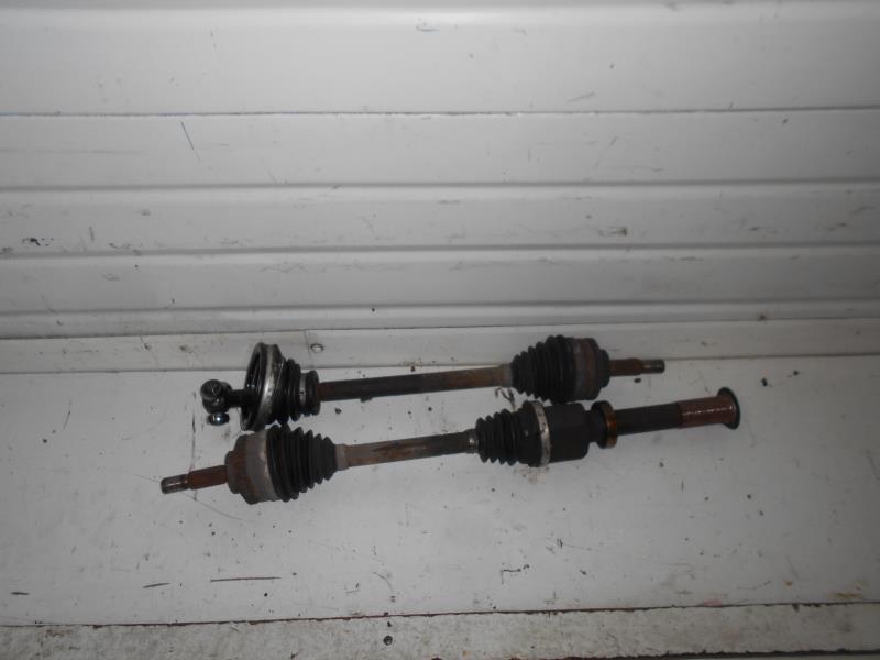 Cardan gauche (transmission)