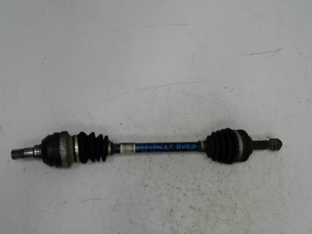 Cardan gauche (transmission)