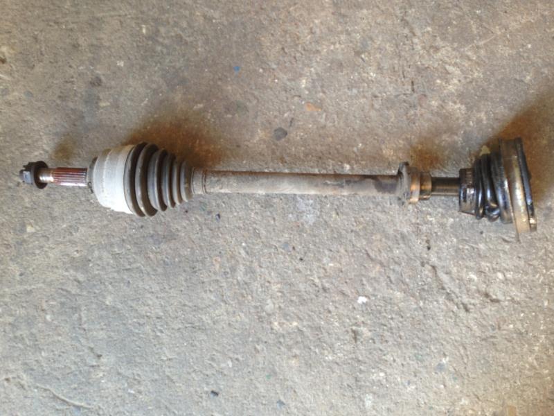 Cardan gauche (transmission)