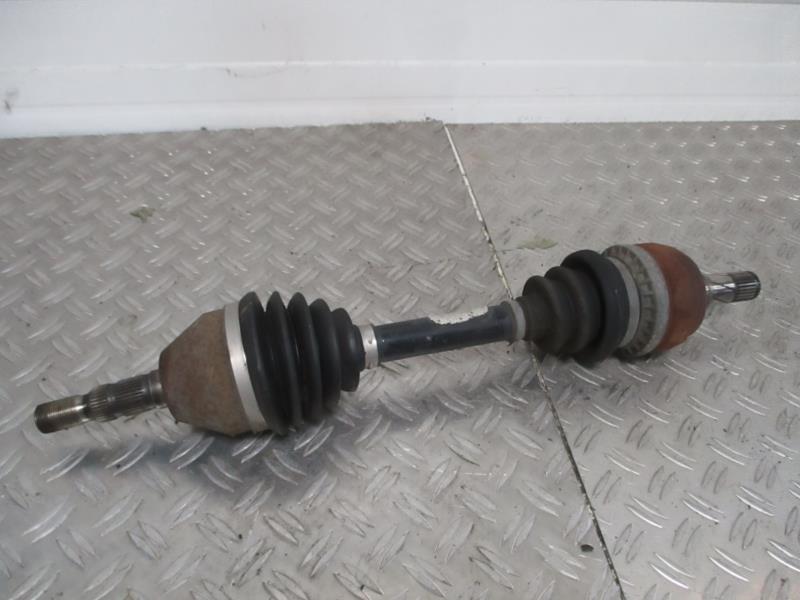 Cardan gauche (transmission)