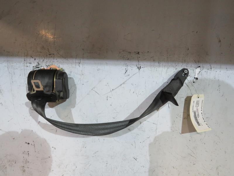 Ceinture arriere droit