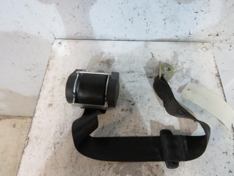 Ceinture arriere droit