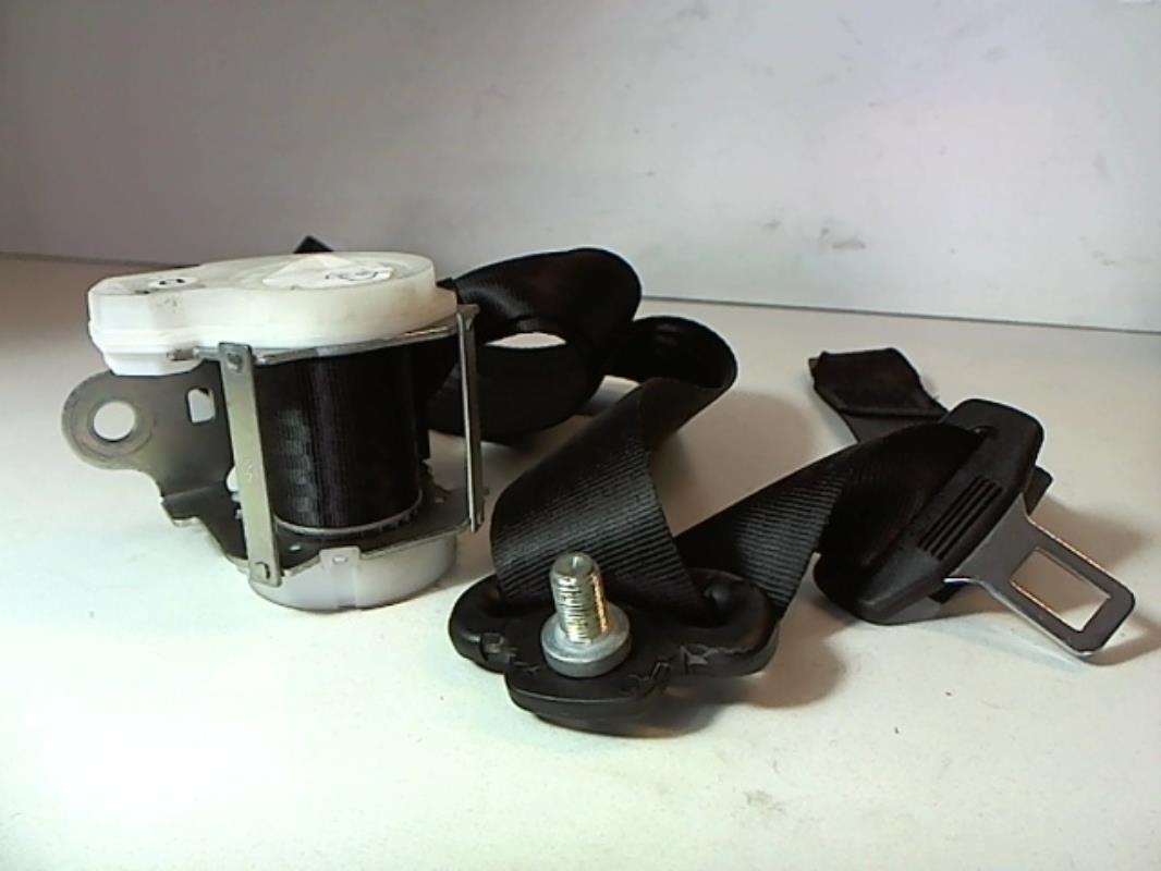 Ceinture arriere droit