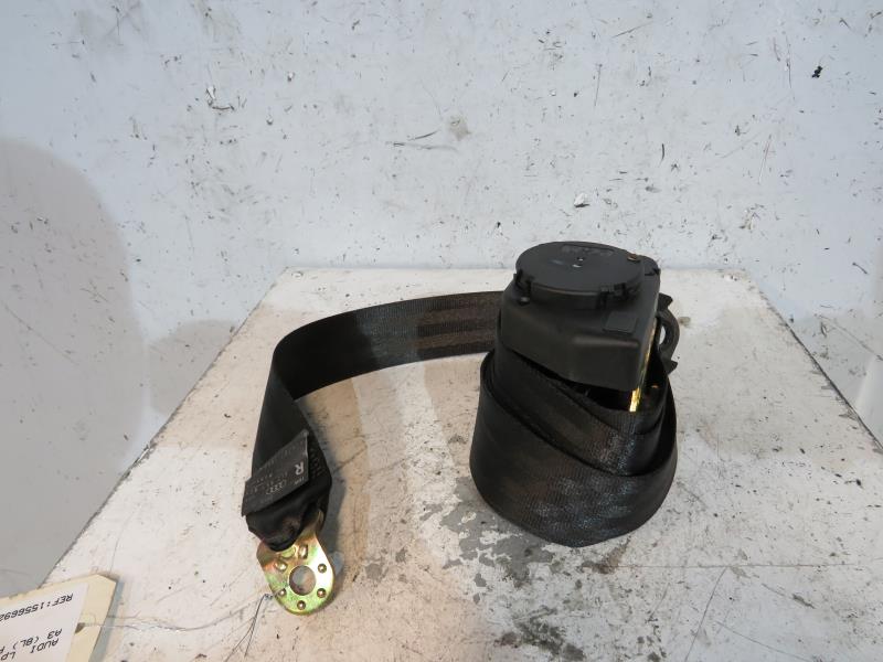 Ceinture arriere droit